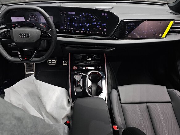 2026 Audi A6 VI (C9), чёрный, 9090548 рублей - вид 7