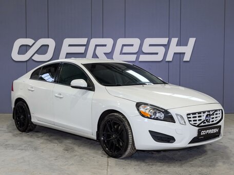 Volvo S60 II