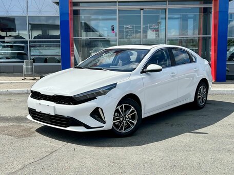 Kia K3 II (China Market) Рестайлинг