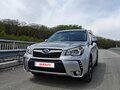 2015 Subaru Forester IV Рестайлинг, серебристый, 1500000 рублей
