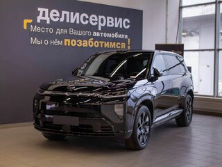 2026 GAC Trumpchi S7 I Рестайлинг, чёрный, 5097000 рублей, вид 1