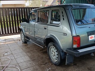 2010 Lada (ВАЗ) 2131 (4x4) Рысь I, серый, 333000 рублей, вид 4
