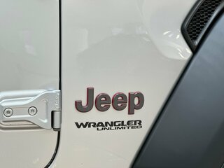 2022 Jeep Wrangler IV (JL), серый, 5590000 рублей, вид 5