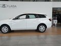 2026 Lada (ВАЗ) Vesta SW I Рестайлинг (NG), белый - вид 6