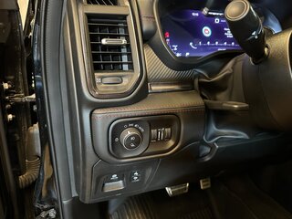2023 Ram 1500 Crew Cab TRX V, чёрный, 12990000 рублей, вид 5