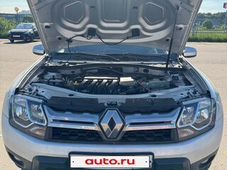 2013 Renault Duster I, серый, 700000 рублей, вид 3