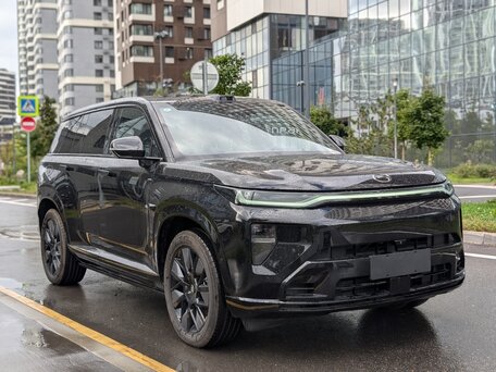 2026 GAC Trumpchi S7 I Рестайлинг, чёрный, 4750000 рублей, вид 2