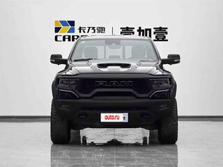 2023 Ram 1500 Crew Cab TRX V, чёрный, 11999000 рублей, вид 2