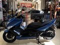 2009 Yamaha TMAX, синий, 450000 рублей - вид 7