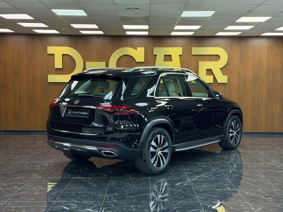 2026 Mercedes-Benz GLE 350 II (V167) Рестайлинг, чёрный, 11481660 рублей - вид 5