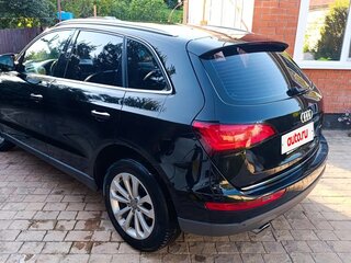 2016 Audi Q5 I (8R) Рестайлинг, чёрный, 2300000 рублей, вид 4