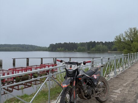 2025 Regulmoto CR-X, чёрный, 110000 рублей, вид 2