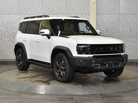 Jetour T2
