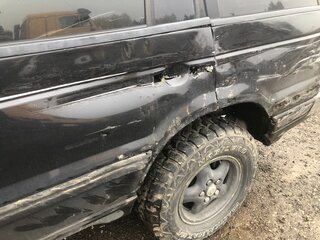 1996 Land Rover Range Rover II, чёрный, 320000 рублей, вид 5