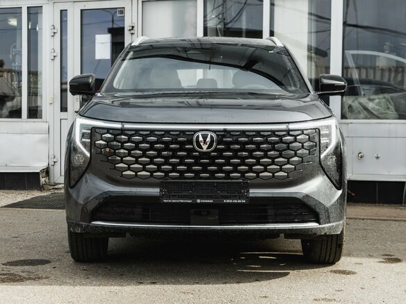 2026 Changan UNI-S I Рестайлинг, серый - вид 1