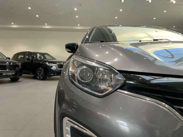 2018 Renault Kaptur I, чёрный - вид 20
