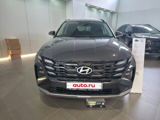 2026 Hyundai Tucson IV Рестайлинг, серый, 3406006 рублей, вид 2