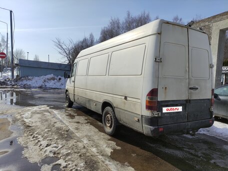 1997 Mercedes-Benz Sprinter, белый, 750000 рублей, вид 5