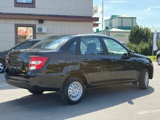 2026 Lada (ВАЗ) Granta I Рестайлинг, чёрный, 1134600 рублей, вид 5