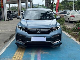 2022 Honda XR-V I Рестайлинг, синий, 1250000 рублей, вид 2