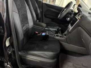 2006 Ford Focus II, чёрный, 410000 рублей, вид 4