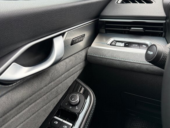 2023 Geely Preface I (China Market) Рестайлинг, чёрный, 2600000 рублей - вид 23