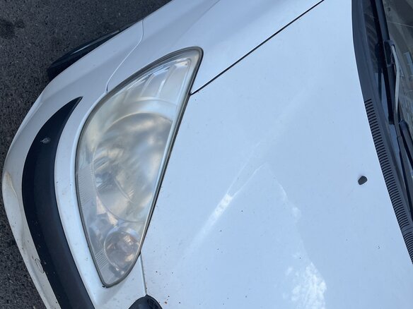2008 Hyundai Getz I Рестайлинг, белый, 400000 рублей - вид 17
