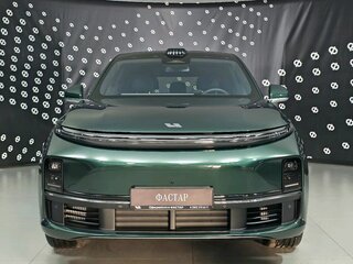 2026 Li Auto (Lixiang) L7 52.3 kWh I Рестайлинг, зелёный, 10790000 рублей, вид 4