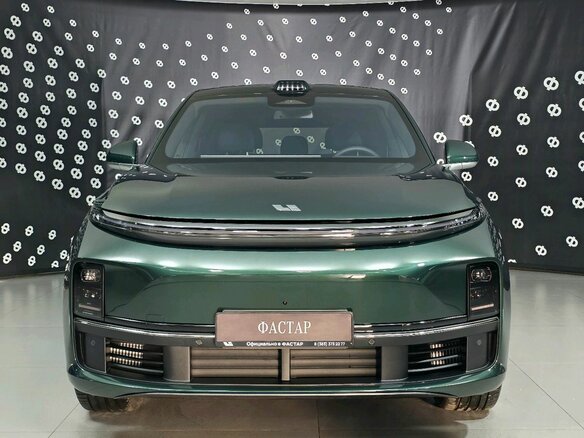 2026 Li Auto (Lixiang) L7 52.3 kWh I Рестайлинг, зелёный, 10790000 рублей - вид 8