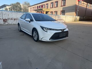 2022 Toyota Levin XII (E210), белый, 1440000 рублей, вид 3