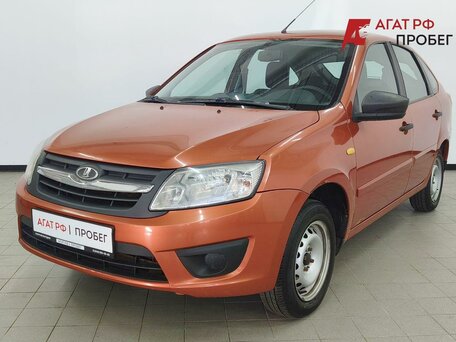 Lada (ВАЗ) Granta I