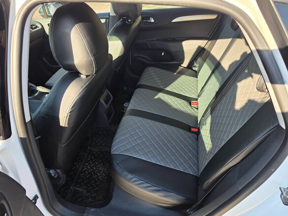 2012 Citroen C4 II, белый, 749000 рублей - вид 10
