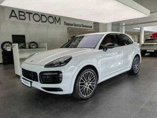 2019 Porsche Cayenne S III, белый, 6390000 рублей, вид 1
