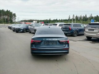 2025 Volvo S90 II Рестайлинг 2, синий, 9230000 рублей, вид 4