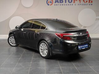 2013 Opel Insignia I Рестайлинг, чёрный, 1650000 рублей, вид 2