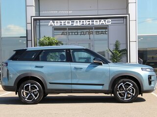 2026 Jaecoo J7 I Рестайлинг, серый, 2849000 рублей, вид 3