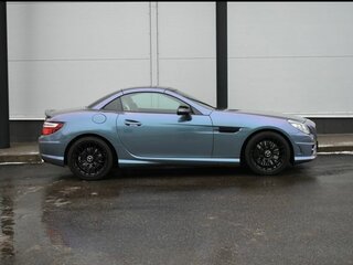 2013 Mercedes-Benz SLK-Класс 250 III (R172), красный, 2700000 рублей, вид 5