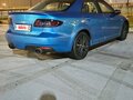 2006 Mazda 6 MPS, голубой, 900000 рублей - вид 3