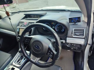 2014 Subaru Levorg I, белый, 1430000 рублей, вид 5