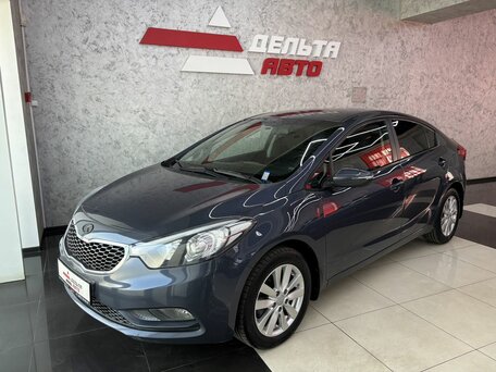 Kia Cerato III