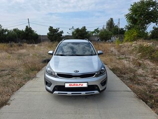 2019 Kia Rio X-Line IV, серый, 1600000 рублей, вид 1