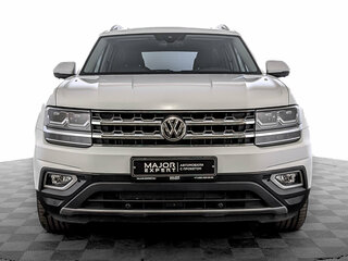 2019 Volkswagen Teramont I, белый, 4350000 рублей, вид 2
