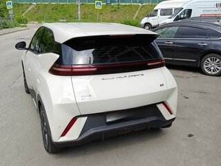 2024 BYD Seagull 38.88 kWh I, серый, 1296000 рублей, вид 4