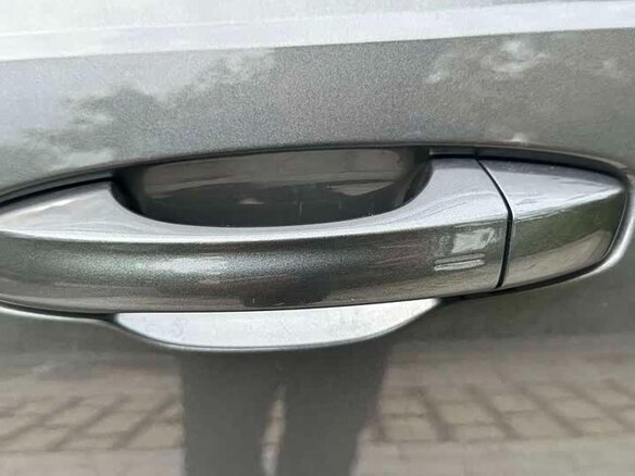 2023 Audi Q3 35 TFSI II (F3), серый - вид 8
