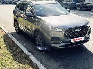 2022 Chery Tiggo 8 Pro Max I, серый, 2045000 рублей, вид 4