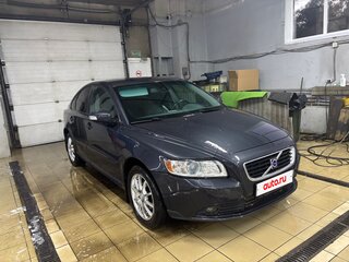 2008 Volvo S40 II Рестайлинг, серый, 515000 рублей, вид 1