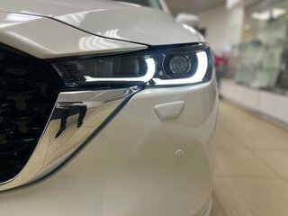 2026 Mazda CX-5 II Рестайлинг, белый, 5533000 рублей, вид 3