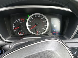 2022 Toyota Corolla Cross I, чёрный, 2299000 рублей, вид 4