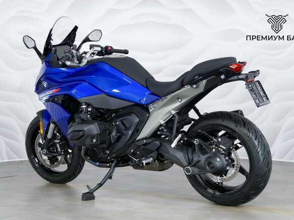 2026 BMW R 1300 RS, синий, 2349000 рублей - вид 7