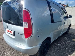 2008 Skoda Roomster I, серебристый, 215000 рублей, вид 2